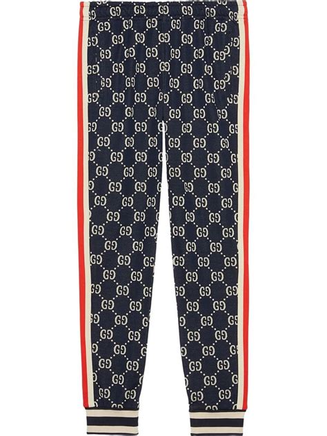 ladies gucci kids trousers|gucci trousers for men.